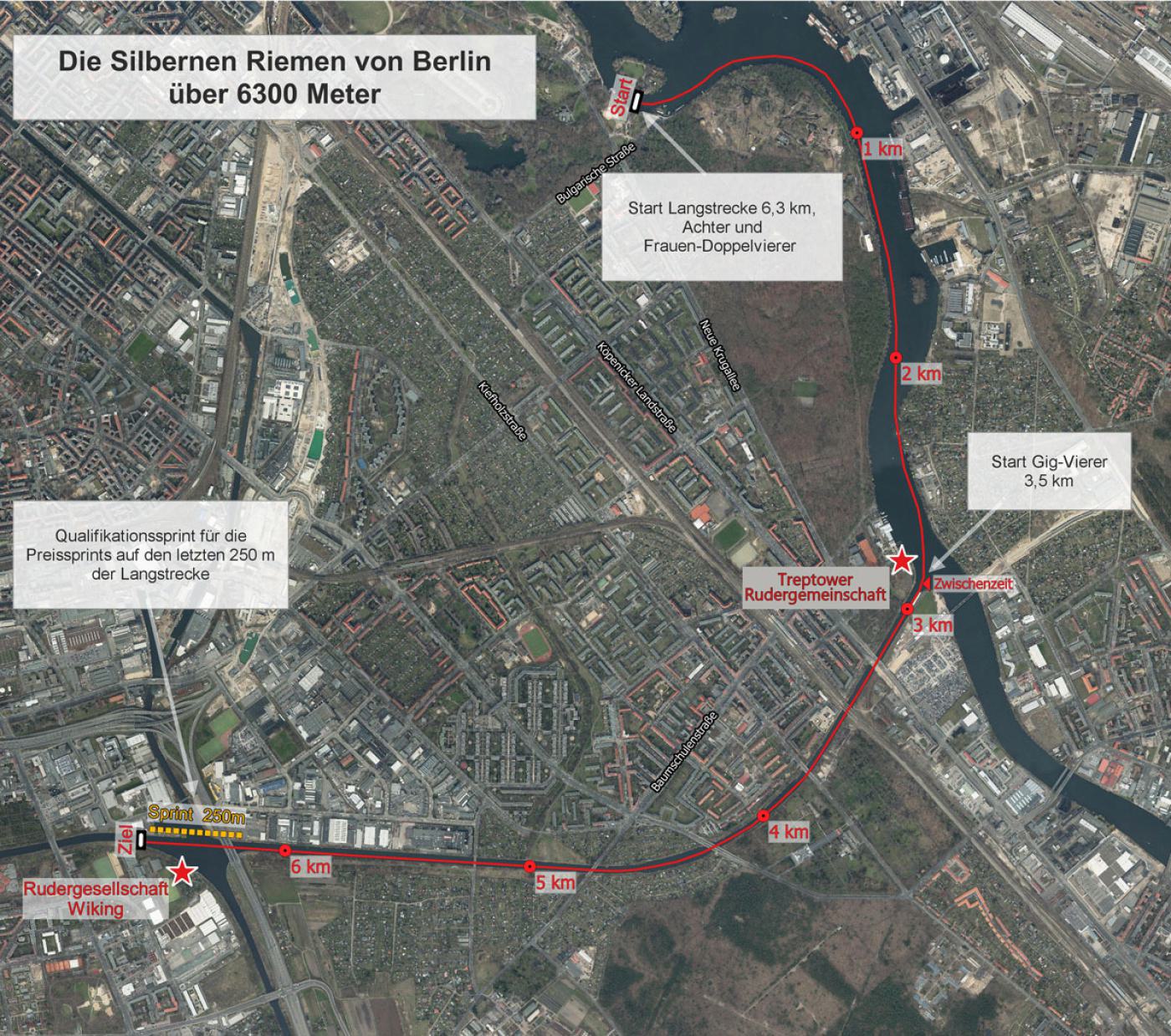 Strecke 2022 Strecke 2022