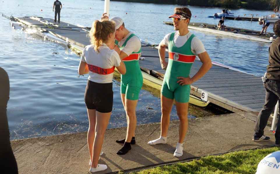 Gold, Silber und Bronze für den WIKING bei den 104. Deutschen